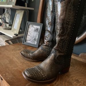 Dan Post Cowboy Boots